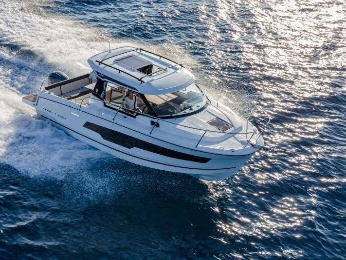 Location Bateau à moteur à Trogir - Jeanneau Merry Fisher 795