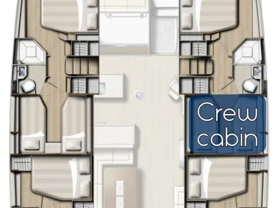 Bali Bali 5.4 a louer à Ibiza (Ville)