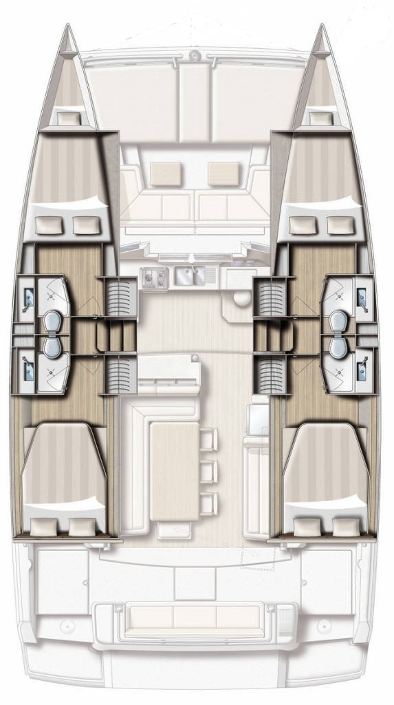 Louez un Bali Bali 4.1 à Capo d'Orlando