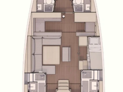 Location Voilier Dufour avec permis