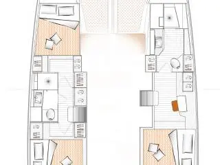Location Catamaran Excess avec permis