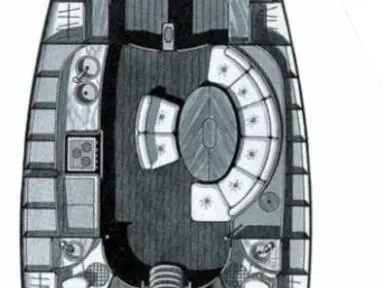 Louez un Bénéteau First 45 F5 - 4 cab. à Rhodes (Ville)