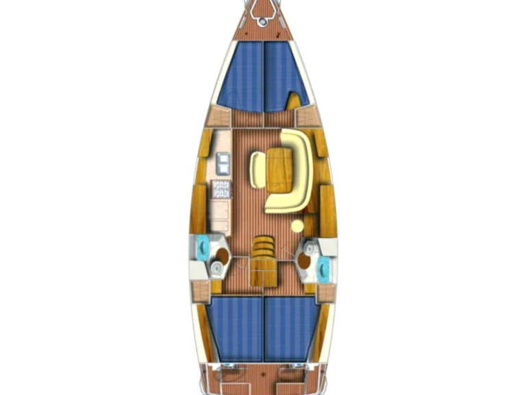 Location bateau Jeanneau Sun Odyssey 45 à Préveza sur Samboat