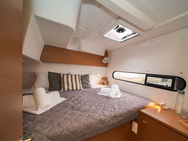 Louer Catamaran avec ou sans skipper Excess à Paros (Ile)