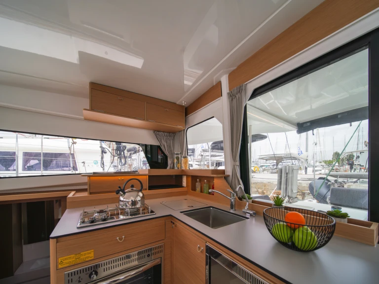 Location Catamaran Excess avec permis