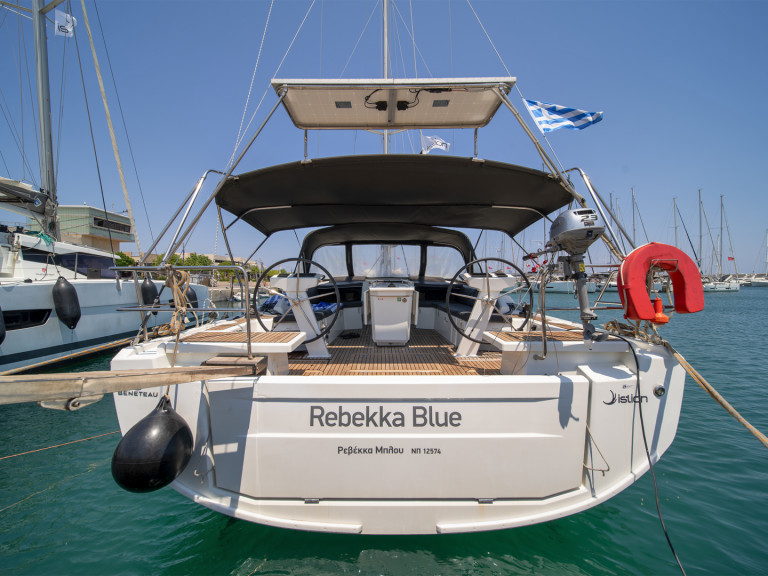 Louez un Bénéteau Oceanis 46.1 à Rhodes (Ville)