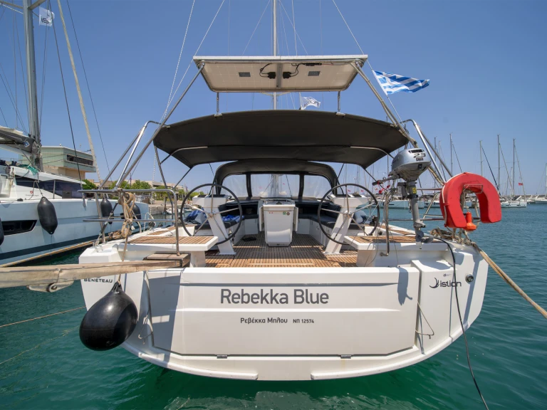 Louez un Bénéteau Oceanis 46.1 à Rhodes (Ville)