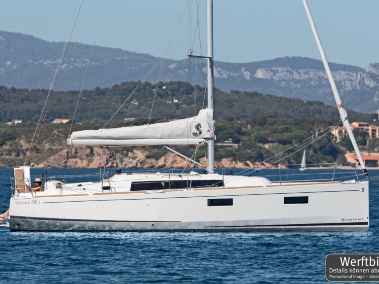 Location Voilier à Rogoznica - Bénéteau Oceanis 38.1