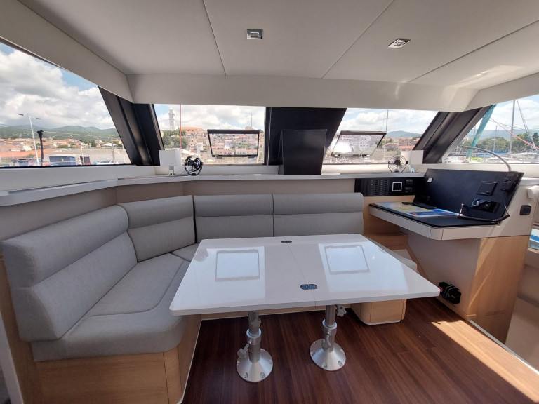 Location bateau Aventura aventura 34 à Biograd na Moru sur Samboat