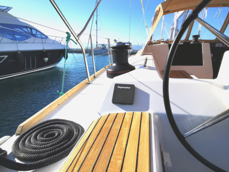 Location bateau Dufour Dufour 460 Grand Large à Biograd na Moru sur Samboat