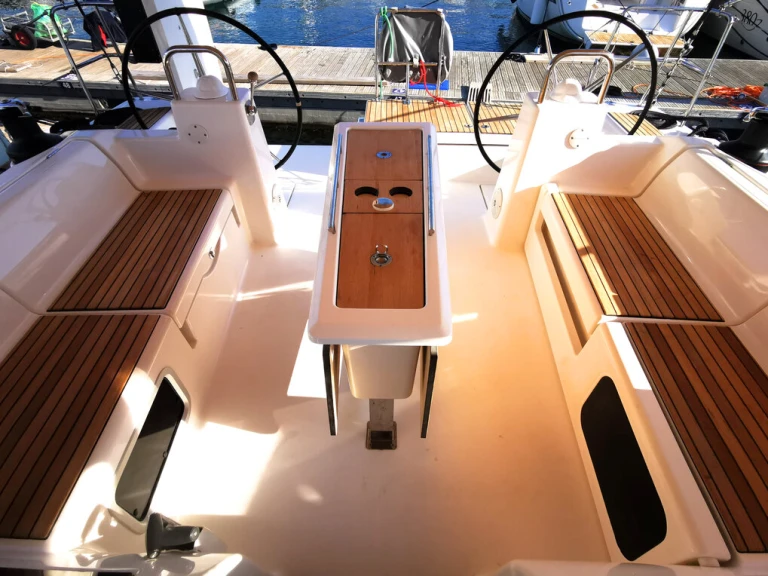 Location Voilier Dufour avec permis