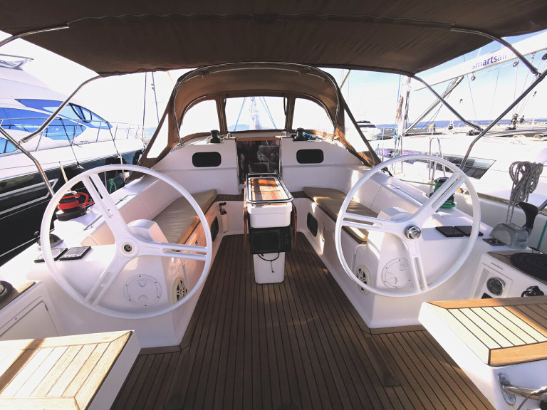 Location bateau Biograd na Moru pas cher Impression 45