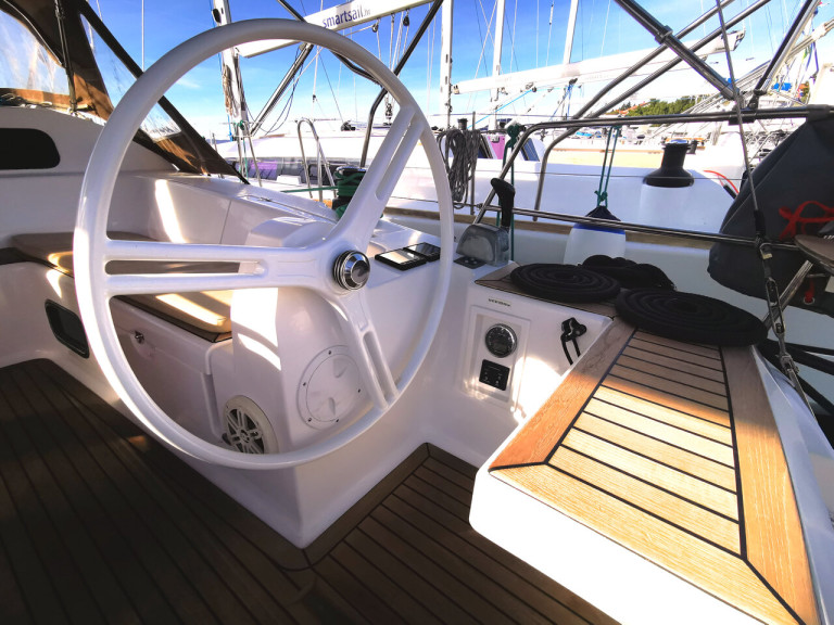 Location Voilier à Biograd na Moru - Elan Impression 45