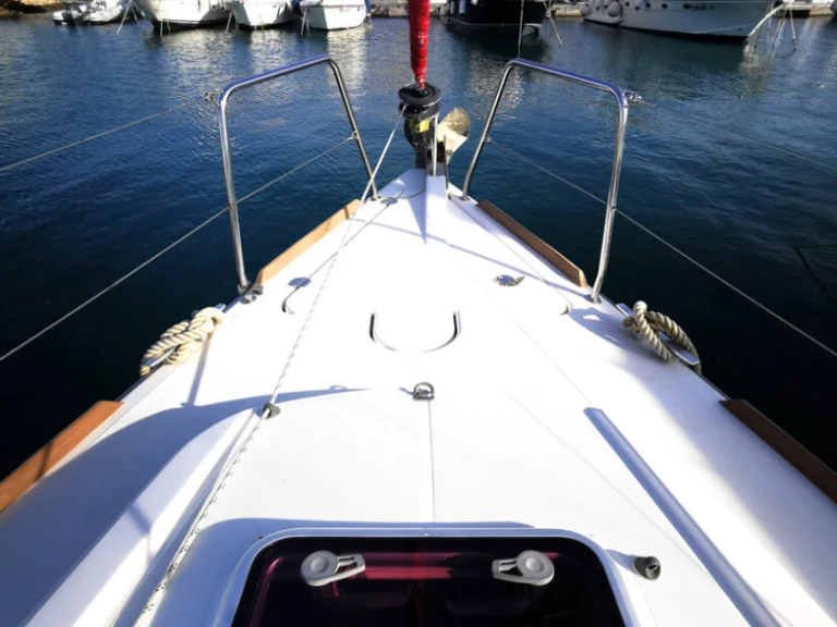 Location bateau Biograd na Moru pas cher Sun Odyssey 33i