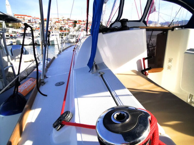 Location Voilier à Biograd na Moru - Jeanneau Sun Odyssey 33i