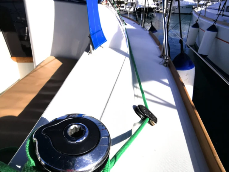 Location bateau Jeanneau Sun Odyssey 33i à Biograd na Moru sur Samboat