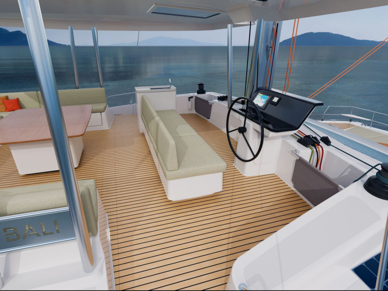 Location bateau Trogir pas cher Bali 5.8