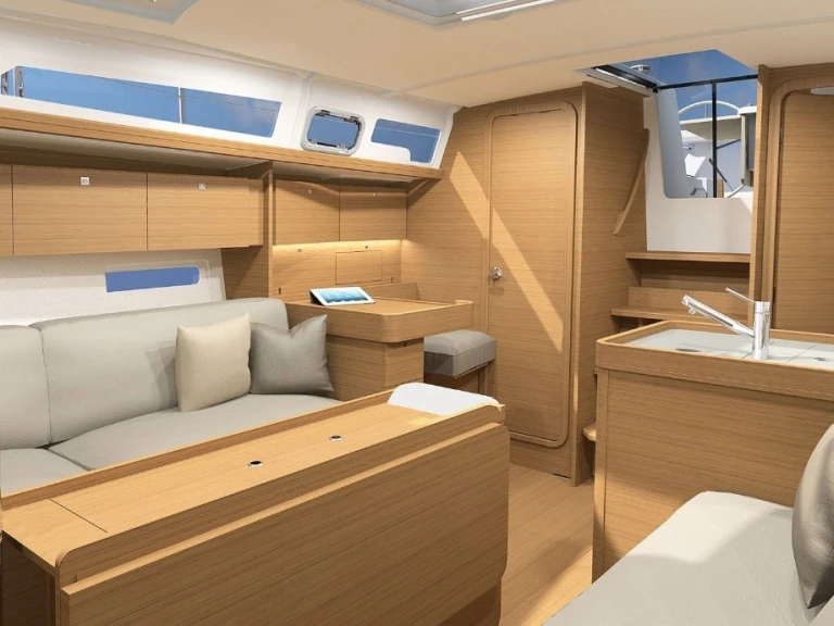 Location Voilier Dufour avec permis