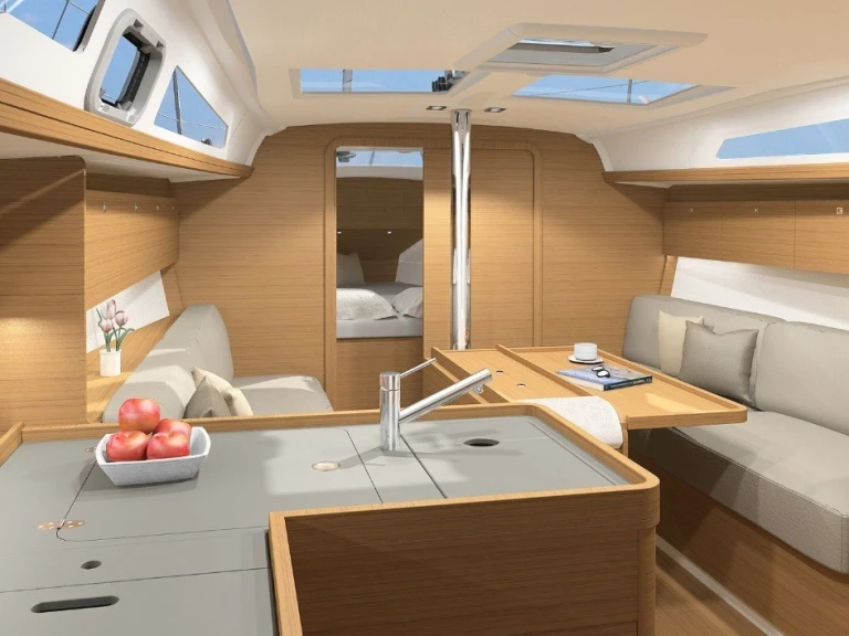 Voilier à louer à Olbia au meilleur prix