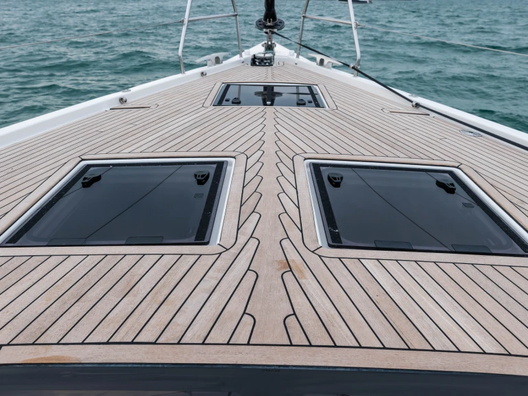 Location Voilier Dufour avec permis