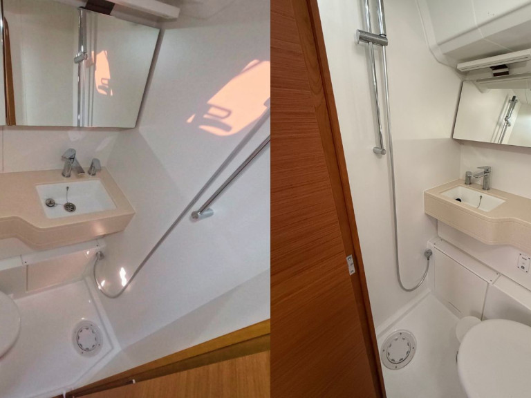 Louez un Dufour Dufour 44 à Palerme