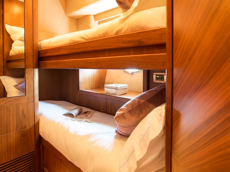 Louer Yacht avec ou sans skipper Sunseeker à Port Mahon