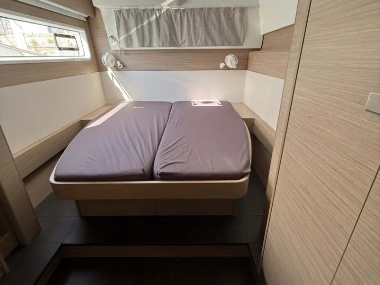 Location Catamaran à Préveza - Lagoon Lagoon 43