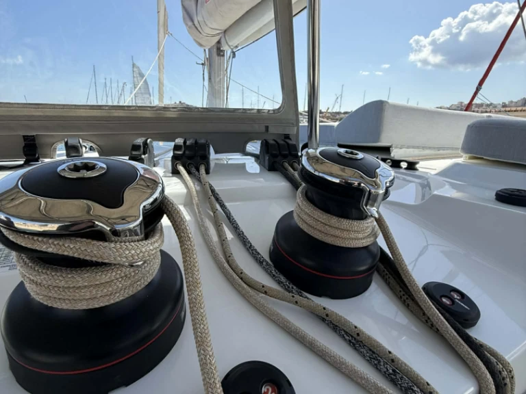 Location bateau Lagoon Lagoon 43 à Préveza sur Samboat