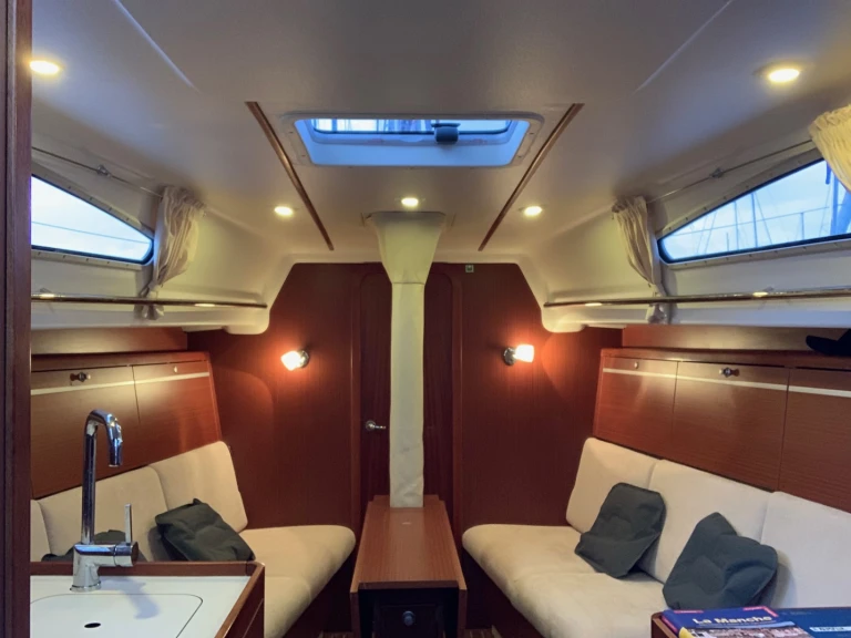 Dehler Dehler 32 a louer à Marseille