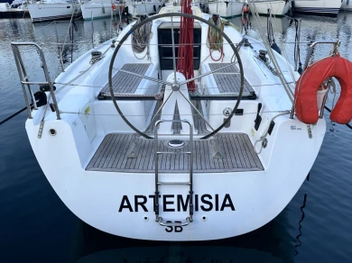 Noleggio Barca a vela a Marseille – Dehler Dehler 32