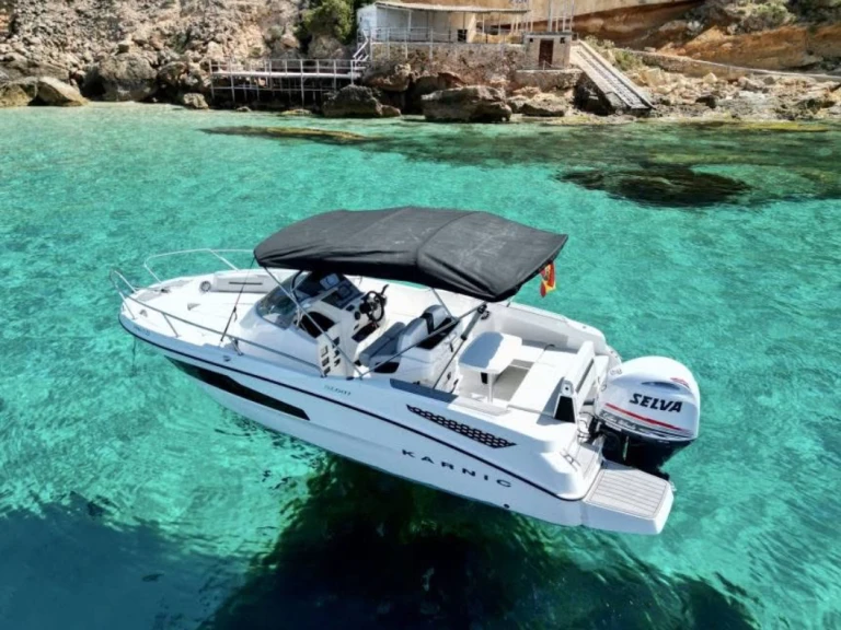 Location à s'Estanyol de Migjorn - BMA BMA X199 sur SamBoat