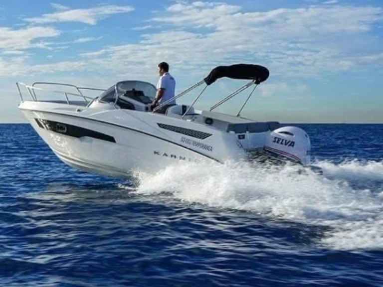 BMA BMA X199 a louer à s'Estanyol de Migjorn