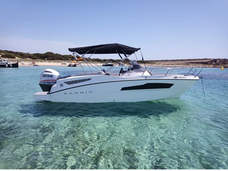 Louez un BMA BMA X199 à s'Estanyol de Migjorn