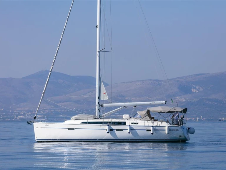 Location Voilier à Messine - Bavaria Bavaria 46 Cruiser