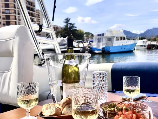 Location Bateau à moteur Crownline avec permis