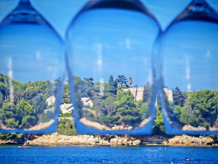 Location bateau Mandelieu-la-Napoule pas cher Galeon 420 Fly