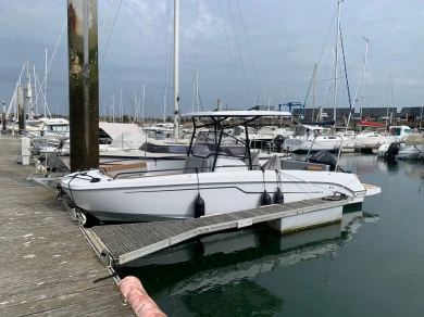 Noleggio Barca a motore a La Turballe – Bénéteau Flyer 8.8 SPACEdeck