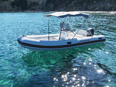 Yacht charter Galéria cheap Tempest 505 Easy