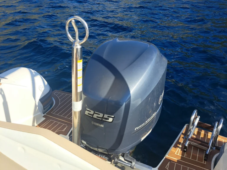 Location à Galéria - Capelli Tempest 700 sur SamBoat