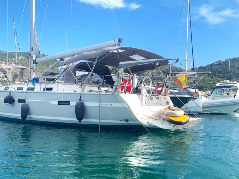 Location Voilier Bavaria avec permis