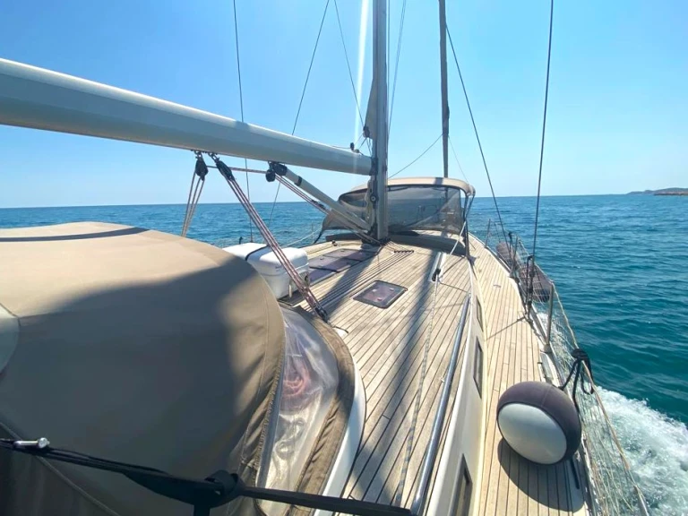 Louez un Bavaria Bavaria 45 Cruiser à Sitges
