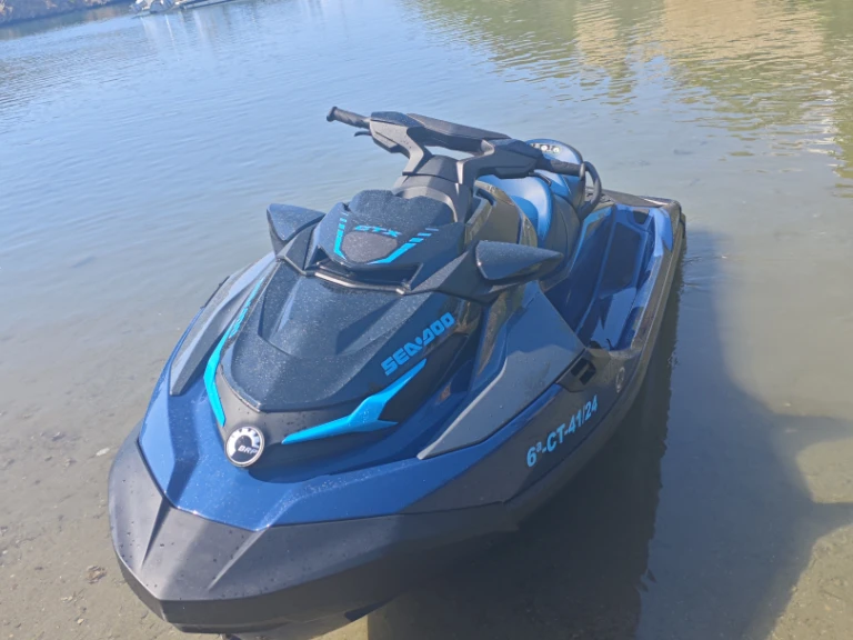 Louer Jet ski avec ou sans skipper Sea-Doo à Port Mahon