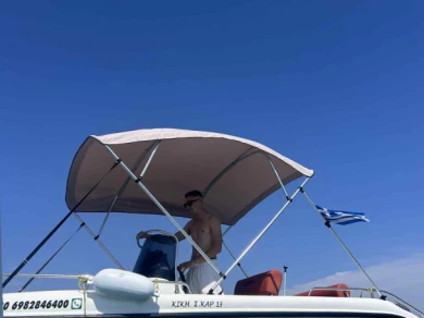 Poseidon Blu Water 170 de alquiler a Kos