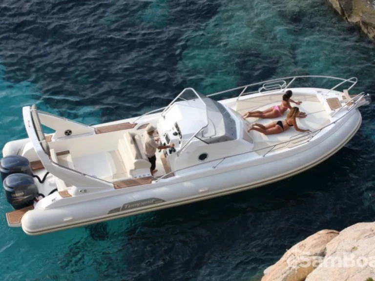 Location bateau Capelli Tempest 1000 WA à Trapani sur Samboat