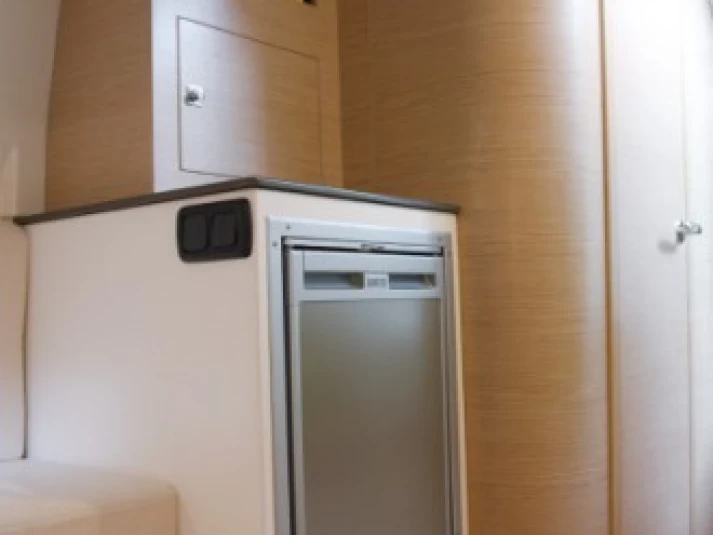 Location Semi-rigide Capelli avec permis