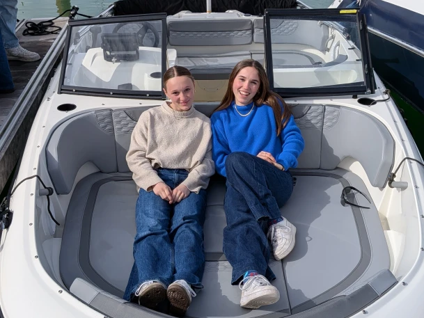 Location à La Rochelle - Bayliner Element sur SamBoat