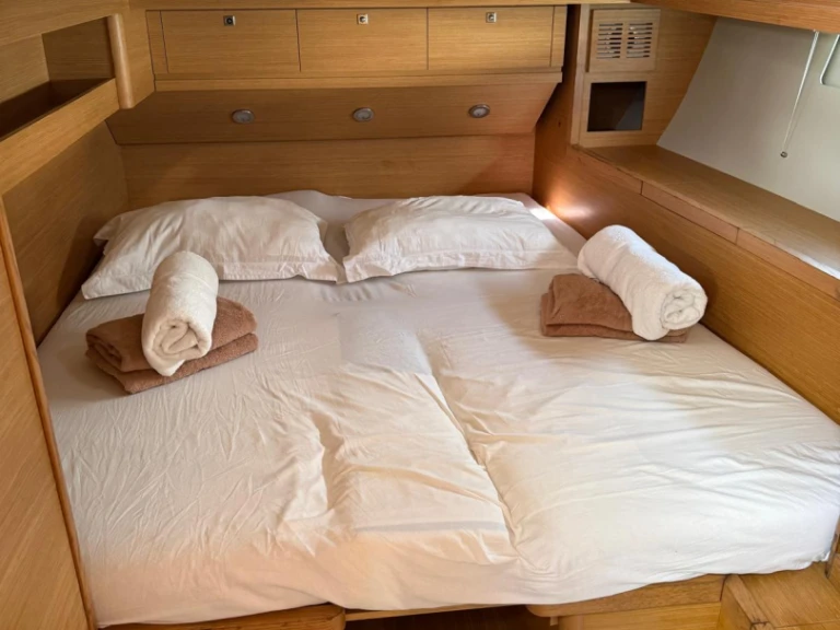 Location Voilier à La Seyne-sur-Mer - Dufour Dufour 520 Grand Large