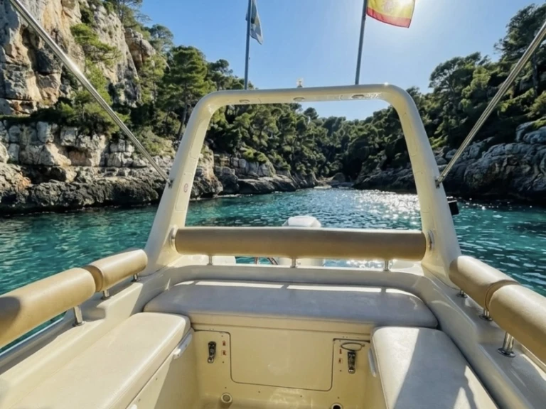 Location à Cala d'Or - Astec vdpro600 sur SamBoat