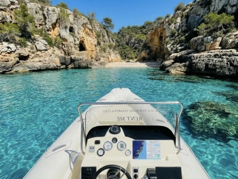 Location bateau Cala d'Or pas cher vdpro600