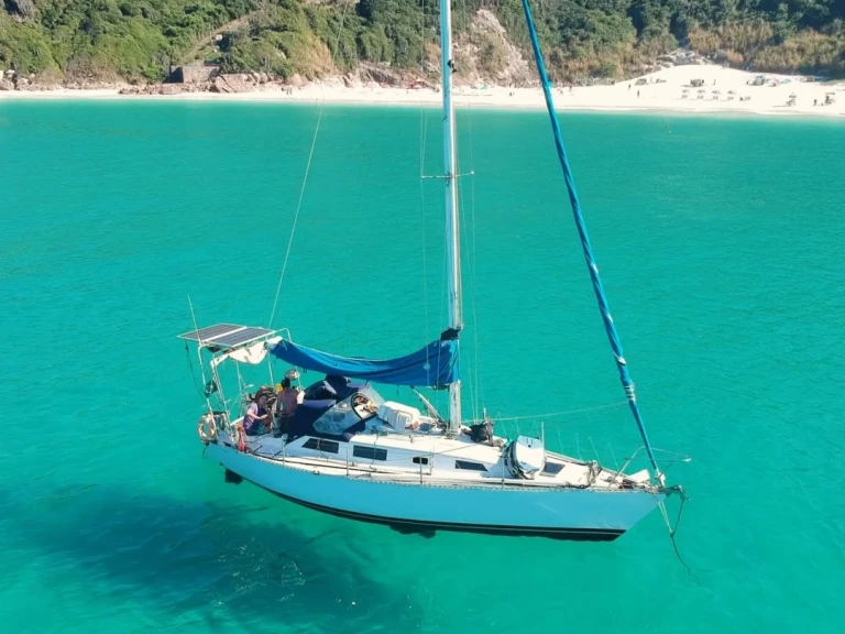 Louez un Custom Made Peterson 34  à Baie de Grande-Case